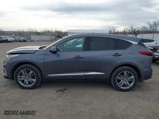 2019 Acura RDX w/Advance Pkg with VIN 5J8TC1H71KL008218, listed as a IAAI auction lot 41793344 with 110,633 mi miles. Bid and sale history available at carsss.com. Image 14.