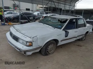 1995 Oldsmobile Cutlass Ciera with VIN 1G3AJ5549S6383205, listed as a IAAI auction lot 41631914 with 76,328 mi miles and . Bid and sale history available at DreamBid. Image 2.