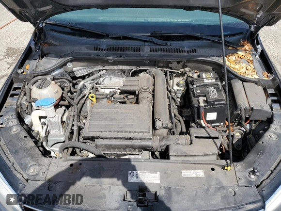 2016 Volkswagen Jetta Sedan 1.4T SE with VIN 3VWD67AJ9GM256092, listed as a Copart auction lot 52818165 with 103,286 mi miles and Salvage Title. Bid and sale history available at carsss.com. Image 11.