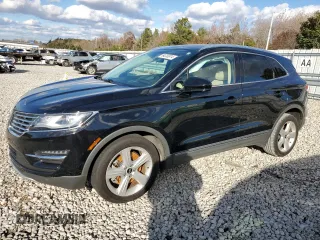 2018 Lincoln MKC Premiere with VIN 5LMCJ1D93JUL14575, listed as a Copart auction lot 84330614 with 83,105 mi miles and Salvage title. Bid and sale history available at DreamBid. Image 1.