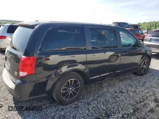 2019 Dodge Grand Caravan GT with VIN 2C4RDGEG9KR538148, listed as a Copart auction lot 55384785 with 170,156 mi miles and Clean Title. Bid and sale history available at DreamBid. Image 3.