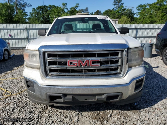 2015 GMC Sierra 1500 with VIN 1GTN1TEC2FZ903679, listed as a Copart auction lot 53281825 with 327,348 mi miles and Clean Title. Bid and sale history available at carsss.com. Image 5.