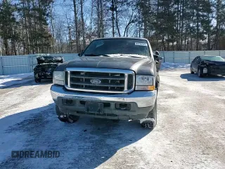 2004 Ford F-250 XL with VIN 1FTNW21L64ED30663, listed as a Copart auction lot 44795915 with Not provided miles and Salvage title. Bid and sale history available at DreamBid. Image 11.