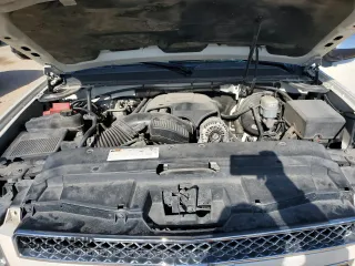 2013 Chevrolet Avalanche LTZ with VIN 3GNMCGE02DG208187, listed as a Copart auction lot 52190205 with 117,186 mi miles and Clean title. Bid and sale history available at DreamBid. Image 11.
