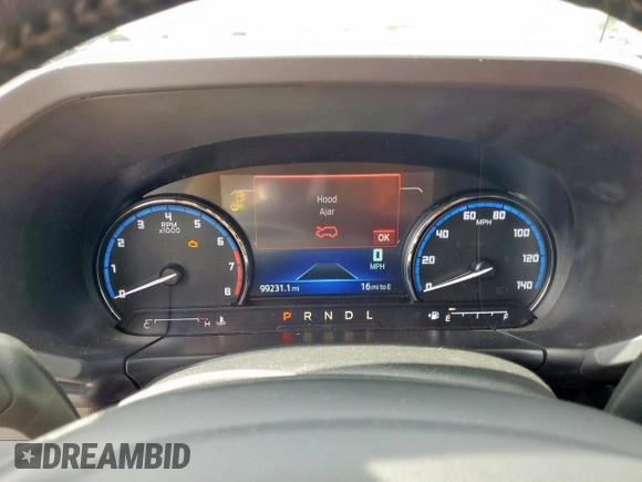 2021 Ford Bronco Sport Outer Banks with VIN 3FMCR9C66MRA75102, listed as a Copart auction lot 61846475 with 99,231 mi miles and Clean title. Bid and sale history available at DreamBid. Image 9.