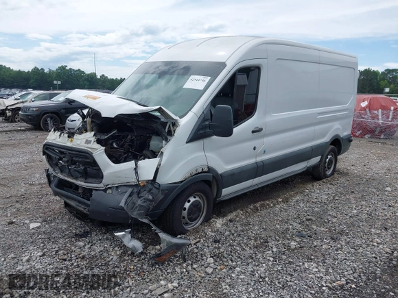 2016 Ford Transit Cargo with VIN 1FTYR2CG7GKA81977, listed as a IAAI auction lot 42544746 with 199,322 mi miles and . Bid and sale history available at DreamBid. Image 17.