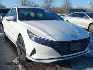2022 Hyundai Elantra SEL z VIN 5NPLM4AGXNH066067, wystawiony jako IAAI lot #41422775 z przebiegiem 36 018 mil mil oraz . Historia ofert i sprzedaży dostępna na DreamBid. Obrazek 1.