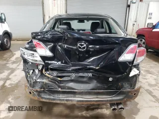 2012 Mazda 6 i Grand Touring с VIN 1YVHZ8CH3C5M06445, выставлен на аукционе Copart как лот 86061254 с пробегом 133 308 миль миль и Списание • Salvage title. История ставок и продаж доступна на DreamBid. Изображение 6.