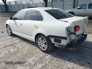 2007 Volkswagen Jetta Wolfsburg Edition with VIN 3VWEF71KX7M168035, listed as a IAAI auction lot 42447756 with 147,276 mi miles and . Bid and sale history available at DreamBid. Image 3.