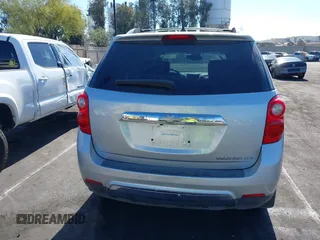 2011 Chevrolet Equinox LTZ z VIN 2GNALFEC0B1263069, wystawiony jako IAAI lot #42218288 z przebiegiem 134 554 mil mil oraz . Historia ofert i sprzedaży dostępna na DreamBid. Obrazek 12.
