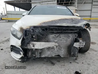 2019 Mercedes-Benz A 220 with VIN WDD3G4EBXKW012818, listed as a Copart auction lot 45369735 with Not Provided miles and Salvage Title. Bid and sale history available at DreamBid. Image 5.