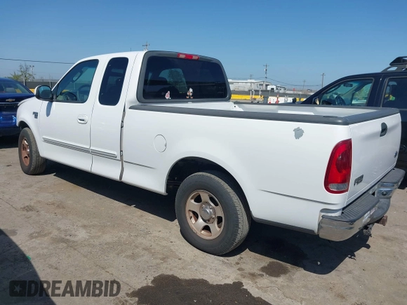 2003 Ford F-150 with VIN 1FTRX17W83KB15716, listed as a IAAI auction lot 42136249 with 169,560 mi miles and . Bid and sale history available at DreamBid. Image 3.