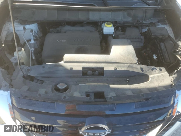 2022 Nissan Pathfinder Platinum with VIN 5N1DR3DHXNC200040, listed as a Copart auction lot 48653225 with 70,171 mi miles and Salvage title. Bid and sale history available at DreamBid. Image 13.