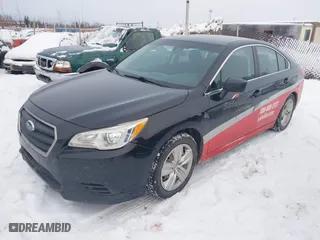 2016 Subaru Legacy 2.5i with VIN 4S3BNAA64G3047933, listed as a IAAI auction lot 40753305 with 88,741 mi miles. Bid and sale history available at carsss.com. Image 17.