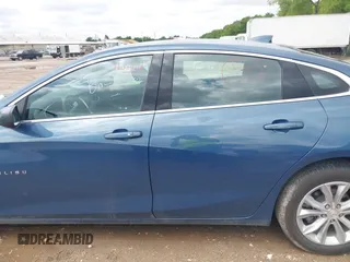 2025 Chevrolet Malibu LT with VIN 1G1ZD5ST2SF146165, listed as a IAAI auction lot 42204325 with 14,404 mi miles and . Bid and sale history available at DreamBid. Image 14.