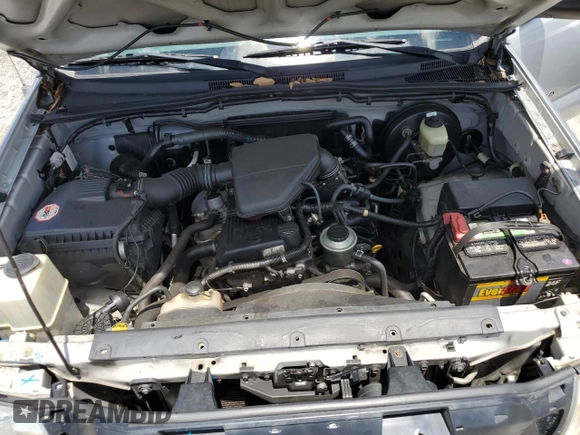 2008 Toyota Tacoma z VIN 5TETX22N48Z481217, wystawiony jako Copart lot #58506735 z przebiegiem 256 812 mil mil oraz Szkoda całkowita • Salvage title. Historia ofert i sprzedaży dostępna na DreamBid. Obrazek 11.