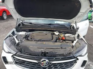 2022 Buick Envision Preferred with VIN LRBAZLR42ND022064, listed as a IAAI auction lot 41656353 with 68,530 mi miles and . Bid and sale history available at DreamBid. Image 10.