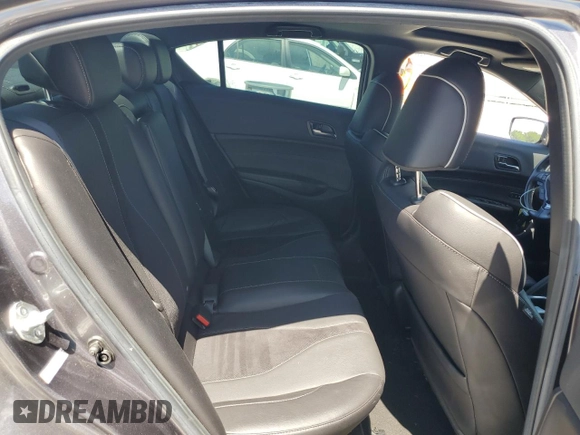 2022 Acura ILX Premium с VIN 19UDE2F83NA005045, выставлен на аукционе Copart как лот 61683555 с пробегом 54 383 миль миль и Чистый • Clean title. История ставок и продаж доступна на DreamBid. Изображение 10.