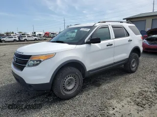 2013 Ford Explorer with VIN 1FM5K8B87DGB15382, listed as a Copart auction lot 51391555 with 150,435 mi miles and Clean Title. Bid and sale history available at carsss.com. Image 1.