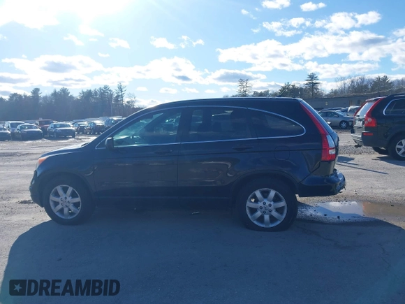 2011 Honda CR-V SE with VIN JHLRE4H49BC007721, listed as a IAAI auction lot 41747995 with 95,346 mi miles. Bid and sale history available at carsss.com. Image 14.