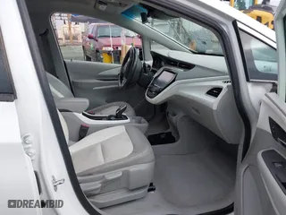 2017 Chevrolet Bolt EV Premier with VIN 1G1FX6S02H4134494, listed as a IAAI auction lot 41761891 with 123,033 mi miles. Bid and sale history available at carsss.com. Image 5.