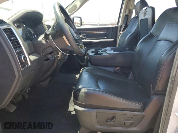 2017 Ram 2500 Laramie с VIN 3C6UR5NL1HG540401, выставлен на аукционе Copart как лот 64075325 с пробегом 86 147 миль миль и Списание • Salvage title. История ставок и продаж доступна на DreamBid. Изображение 7.