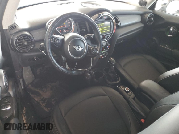 2017 MINI Hardtop Cooper with VIN WMWXP5C54H3C63634, listed as a Copart auction lot 58661885 with 115,992 mi miles and Clean title. Bid and sale history available at DreamBid. Image 8.
