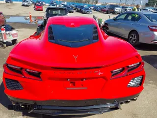 2023 Chevrolet Corvette 2LT with VIN 1G1YB2D46P5115407, listed as a IAAI auction lot 38910179 with 13,364 mi miles and . Bid and sale history available at DreamBid. Image 16.
