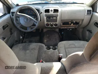 2008 GMC Canyon z VIN 1GTDT199488129713, wystawiony jako Copart lot #41804275 z przebiegiem Nie podano mil oraz Szkoda całkowita • Salvage title. Historia ofert i sprzedaży dostępna na DreamBid. Obrazek 8.