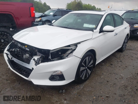 2019 Nissan Altima SL with VIN 1N4BL4EW3KN312958, listed as a IAAI auction lot 41958014 with 50,983 mi miles and . Bid and sale history available at carsss.com. Image 21.