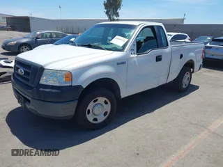2007 Ford F-150 XL with VIN 1FTRF122X7KD26087, listed as a IAAI auction lot 42685234 with 136,061 mi miles and . Bid and sale history available at DreamBid. Image 18.