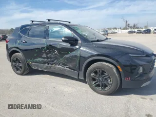 2020 Chevrolet Blazer LT z VIN 3GNKBHRS6LS681503, wystawiony jako Copart lot #42706885 z przebiegiem 86 531 mil mil oraz Nie do naprawy • Non repairable. Historia ofert i sprzedaży dostępna na DreamBid. Obrazek 4.