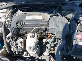 2013 Honda Accord Sport with VIN 1HGCR2F57DA281989, listed as a IAAI auction lot 41990139 with 173,896 mi miles and . Bid and sale history available at DreamBid. Image 10.