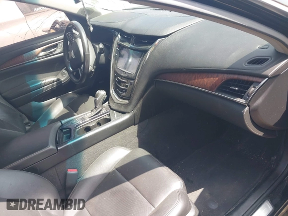 2019 Cadillac CTS Luxury RWD with VIN 1G6AR5SS5K0140086, listed as a IAAI auction lot 42552216 with Not provided miles and . Bid and sale history available at DreamBid. Image 5.
