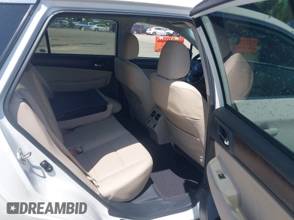 2019 Subaru Outback Limited with VIN 4S4BSANC7K3335653, listed as a IAAI auction lot 42124984 with 60,419 mi miles and . Bid and sale history available at DreamBid. Image 8.