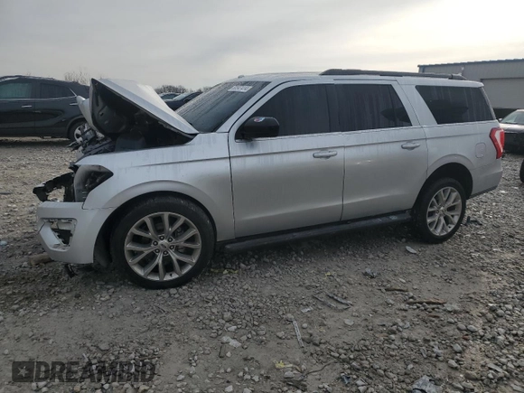 2018 Ford Expedition Max XL with VIN 1FMJK1GT0JEA47789, listed as a Copart auction lot 80547414 with Not provided miles and Clean title. Bid and sale history available at DreamBid. Image 1.