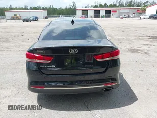 2017 Kia Optima LX with VIN 5XXGT4L39HG139895, listed as a IAAI auction lot 42495343 with 105,346 mi miles and . Bid and sale history available at DreamBid. Image 16.