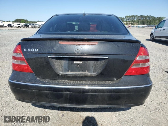 2004 Mercedes-Benz E 500 z VIN WDBUF70J54A559284, wystawiony jako Copart lot #51897305 z przebiegiem 252 711 mil mil oraz Szkoda całkowita • Salvage title. Historia ofert i sprzedaży dostępna na DreamBid. Obrazek 6.