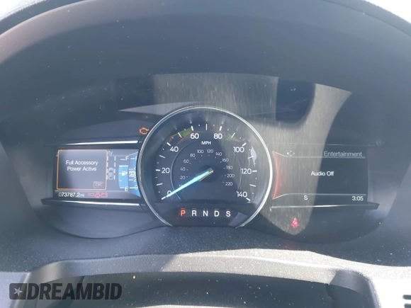 2018 Ford Explorer Sport с VIN 1FM5K8GT3JGC00650, выставлен на аукционе IAAI как лот 42487631 с пробегом 73 787 миль миль и . История ставок и продаж доступна на DreamBid. Изображение 7.