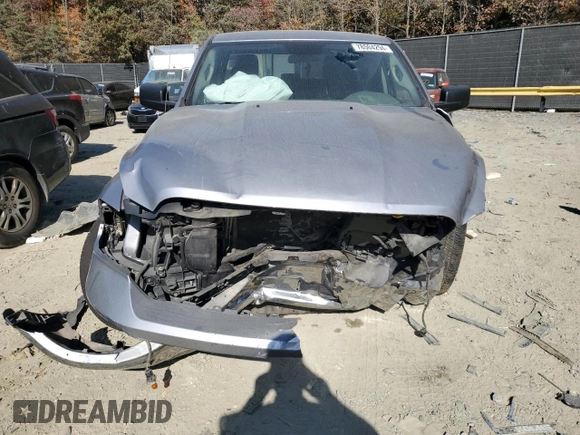 2019 Ram 1500 Big Horn z VIN 1C6RR7TT4KS606430, wystawiony jako Copart lot #47358895 z przebiegiem Nie podano mil oraz Szkoda całkowita • Salvage title. Historia ofert i sprzedaży dostępna na DreamBid. Obrazek 5.