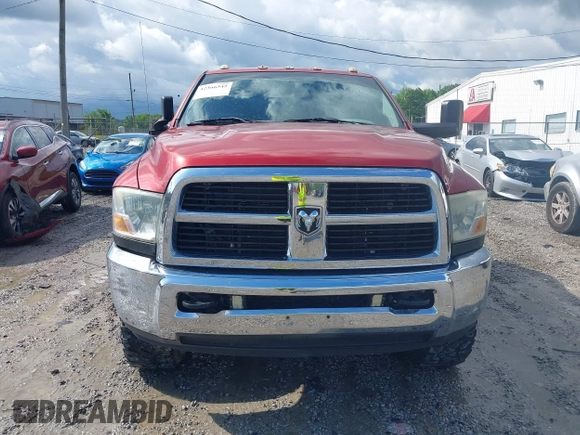2010 Dodge 2500 SLT with VIN 3D7UT2CL7AG146750, listed as a IAAI auction lot 42366545 with 232,675 mi miles and . Bid and sale history available at DreamBid. Image 12.