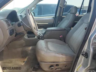 2005 Mercury Mountaineer Convenience with VIN 4M2DU86W05ZJ24234, listed as a Copart auction lot 63599604 with 181,334 mi miles and Salvage Title. Bid and sale history available at carsss.com. Image 7.