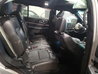 2018 Ford Explorer Limited z VIN 1FM5K8F84JGC38546, wystawiony jako Copart lot #57719485 z przebiegiem 43 391 mil mil oraz Szkoda całkowita • Salvage title. Historia ofert i sprzedaży dostępna na DreamBid. Obrazek 11.