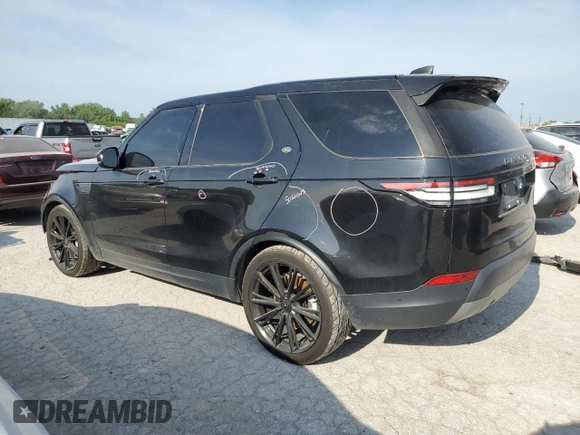 2019 Land Rover Discovery SE with VIN SALRG2RV9K2401236, listed as a Copart auction lot 56476004 with 90,405 mi miles and Salvage Title. Bid and sale history available at carsss.com. Image 2.