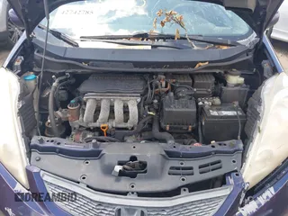 2010 Honda Fit Sport with VIN JHMGE8H42AC007620, listed as a IAAI auction lot 42742785 with 180,312 mi miles and . Bid and sale history available at DreamBid. Image 10.