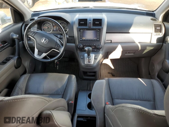 2011 Honda CR-V EX-L z VIN 5J6RE4H78BL012152, wystawiony jako Copart lot #61638144 z przebiegiem 95 196 mil mil oraz Szkoda całkowita • Salvage title. Historia ofert i sprzedaży dostępna na DreamBid. Obrazek 8.