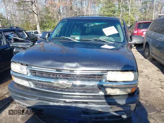 2003 Chevrolet Tahoe LS with VIN 1GNEK13Z13R176465, listed as a IAAI auction lot 41224822 with Not Provided miles and . Bid and sale history available at DreamBid. Image 12.