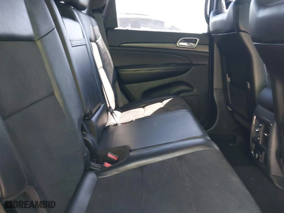 2019 Jeep Grand Cherokee Laredo E with VIN 1C4RJEAG3KC776881, listed as a IAAI auction lot 41818951 with 68,273 mi miles. Bid and sale history available at carsss.com. Image 8.