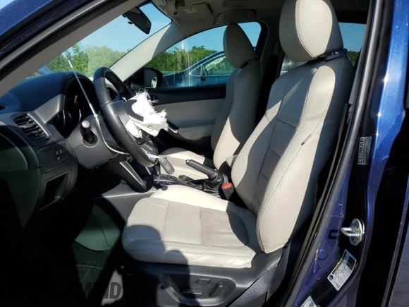 2014 Mazda CX-5 Grand Touring with VIN JM3KE2DY8E0361108, listed as a Copart auction lot 52876965 with 116,135 mi miles and Salvage Title. Bid and sale history available at carsss.com. Image 7.