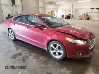 2016 Ford Fusion SE with VIN 3FA6P0HD4GR390825, listed as a Copart auction lot 61226795 with 180,980 mi miles and Salvage title. Bid and sale history available at DreamBid. Image 4.